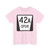 N SPUR 42A (Nebraska) (Road Sign) T-Shirt