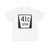N SPUR 41C (Nebraska) (Road Sign) T-Shirt