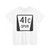 N SPUR 41C (Nebraska) (Road Sign) T-Shirt