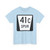 N SPUR 41C (Nebraska) (Road Sign) T-Shirt