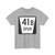 N SPUR 41B (Nebraska) (Road Sign) T-Shirt