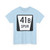 N SPUR 41B (Nebraska) (Road Sign) T-Shirt