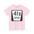 N SPUR 41B (Nebraska) (Road Sign) T-Shirt