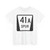 N SPUR 41A (Nebraska) (Road Sign) T-Shirt