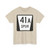 N SPUR 41A (Nebraska) (Road Sign) T-Shirt