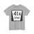 N SPUR 41A (Nebraska) (Road Sign) T-Shirt