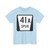N SPUR 41A (Nebraska) (Road Sign) T-Shirt