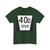N SPUR 40D (Nebraska) (Road Sign) T-Shirt