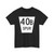 N SPUR 40B (Nebraska) (Road Sign) T-Shirt
