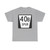 N SPUR 40B (Nebraska) (Road Sign) T-Shirt