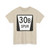 N SPUR 30B (Nebraska) (Road Sign) T-Shirt
