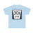 N SPUR 30B (Nebraska) (Road Sign) T-Shirt