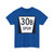 N SPUR 30B (Nebraska) (Road Sign) T-Shirt