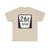 N SPUR 26E (Nebraska) (Road Sign) T-Shirt