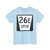 N SPUR 26E (Nebraska) (Road Sign) T-Shirt