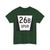 N SPUR 26B (Nebraska) (Road Sign) T-Shirt