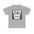 N SPUR 24C (Nebraska) (Road Sign) T-Shirt