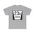 N SPUR 23A (Nebraska) (Road Sign) T-Shirt