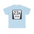 N SPUR 23A (Nebraska) (Road Sign) T-Shirt