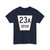 N SPUR 23A (Nebraska) (Road Sign) T-Shirt