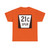 N SPUR 21C (Nebraska) (Road Sign) T-Shirt