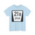 N SPUR 21B (Nebraska) (Road Sign) T-Shirt