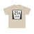 N SPUR 21A (Nebraska) (Road Sign) T-Shirt