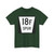 N SPUR 18F (Nebraska) (Road Sign) T-Shirt