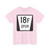 N SPUR 18F (Nebraska) (Road Sign) T-Shirt