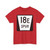 N SPUR 18E (Nebraska) (Road Sign) T-Shirt