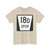 N SPUR 18D (Nebraska) (Road Sign) T-Shirt