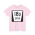 N SPUR 18D (Nebraska) (Road Sign) T-Shirt