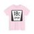 N SPUR 18C (Nebraska) (Road Sign) T-Shirt