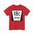 N SPUR 18C (Nebraska) (Road Sign) T-Shirt