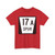 N SPUR 17A (Nebraska) (Road Sign) T-Shirt