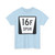 N SPUR 16F (Nebraska) (Road Sign) T-Shirt