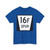 N SPUR 16F (Nebraska) (Road Sign) T-Shirt