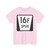 N SPUR 16F (Nebraska) (Road Sign) T-Shirt