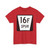 N SPUR 16F (Nebraska) (Road Sign) T-Shirt
