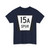 N SPUR 15A (Nebraska) (Road Sign) T-Shirt