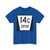 N SPUR 14C (Nebraska) (Road Sign) T-Shirt