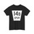N SPUR 14B (Nebraska) (Road Sign) T-Shirt