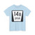 N SPUR 14B (Nebraska) (Road Sign) T-Shirt