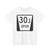N SPUR 30J (Nebraska) (Road Sign) T-Shirt
