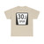 N SPUR 30J (Nebraska) (Road Sign) T-Shirt
