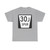 N SPUR 30J (Nebraska) (Road Sign) T-Shirt