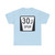 N SPUR 30J (Nebraska) (Road Sign) T-Shirt
