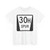 N SPUR 30H (Nebraska) (Road Sign) T-Shirt