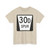 N SPUR 30D (Nebraska) (Road Sign) T-Shirt