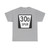 N SPUR 30D (Nebraska) (Road Sign) T-Shirt